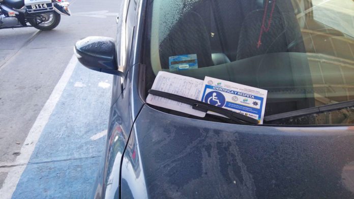 personas con discapacidad