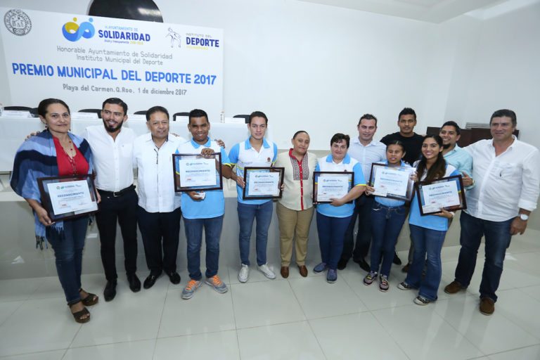 premio municipal del deporte