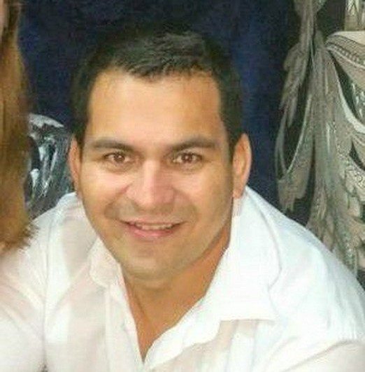 Luis Miguel Chavez aspirante independiente