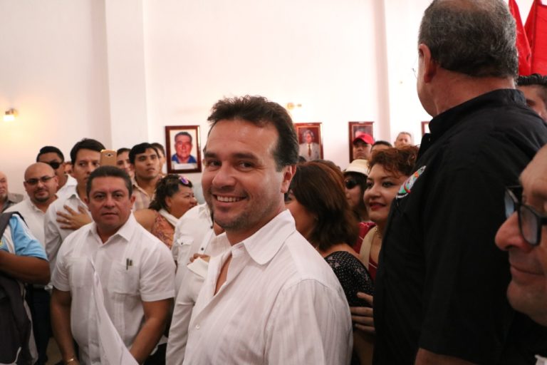 Pedro Joaquin aspira a la unidad, no la división