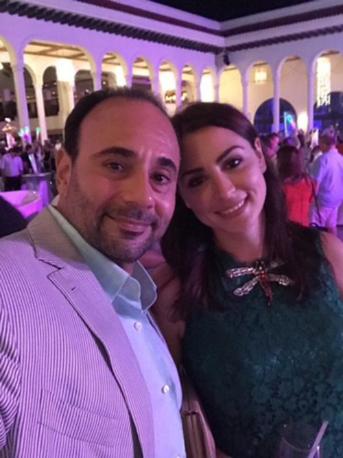 MARIANA ZORRILLA SE CASA DE NUEVO