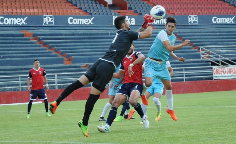 Suma Inter Playa del Carmen un punto en Irapuato