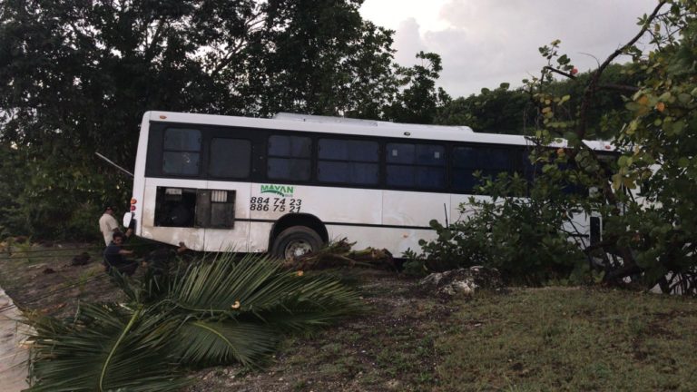 rescate de camión la laguna
