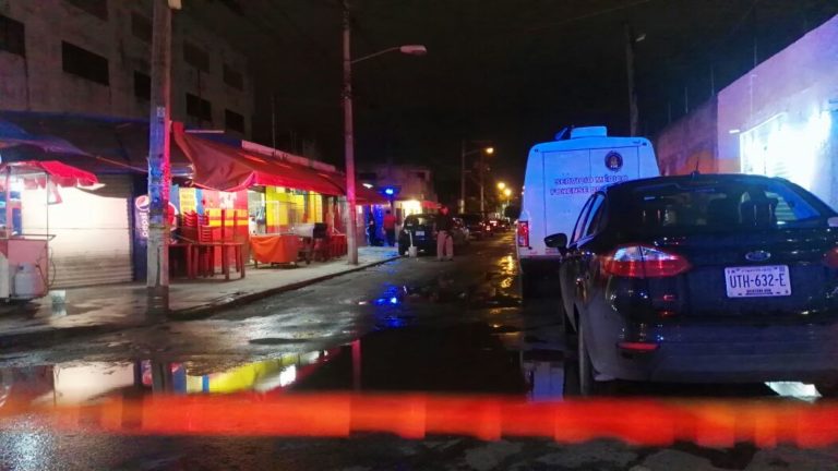 Matan a tres personas en el bar Oasis, hay cinco lesionados