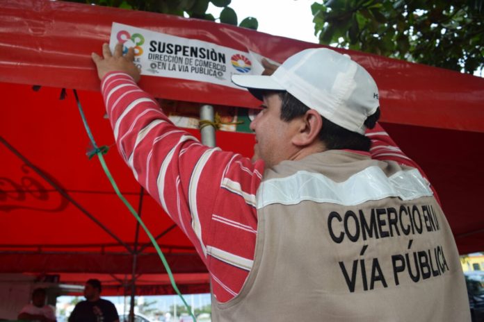 Terrorismo fiscal en Cancún