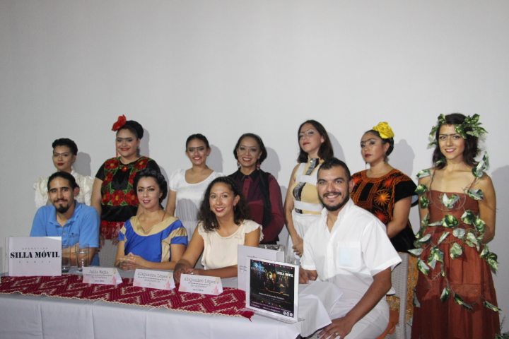 Presentan la Temporada de Recorridos Escénicos en el Museo Frida Kahlo