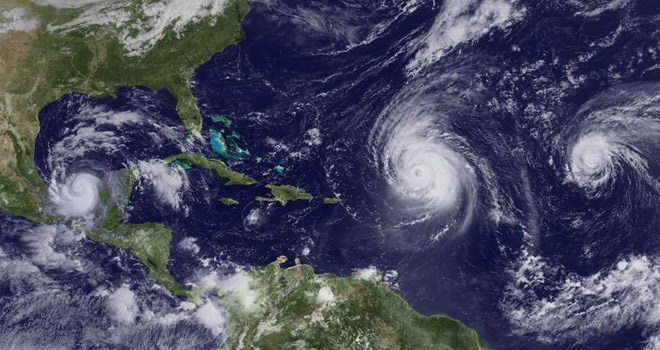 Desastres naturales y no terrorismo lo que ahuyentaría al turismo en América y el Caribe