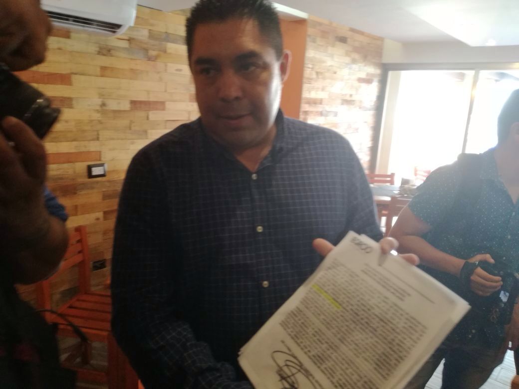 Independiente critica aplicación del INE