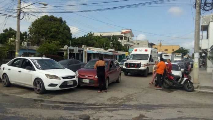 choque en Torcasitas