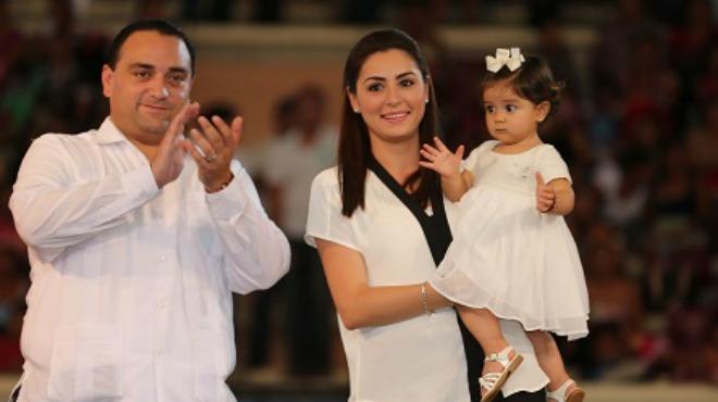 AMILIA DE BORGE AUN TIENE ESCOLTAS