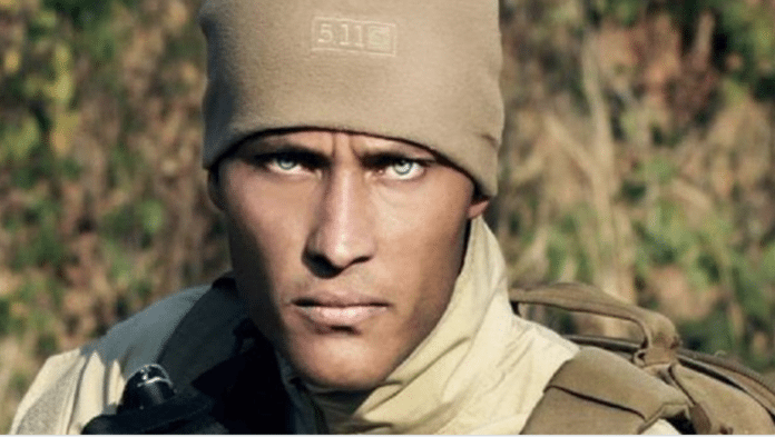 Oscar Pérez Héroe de la Libertad