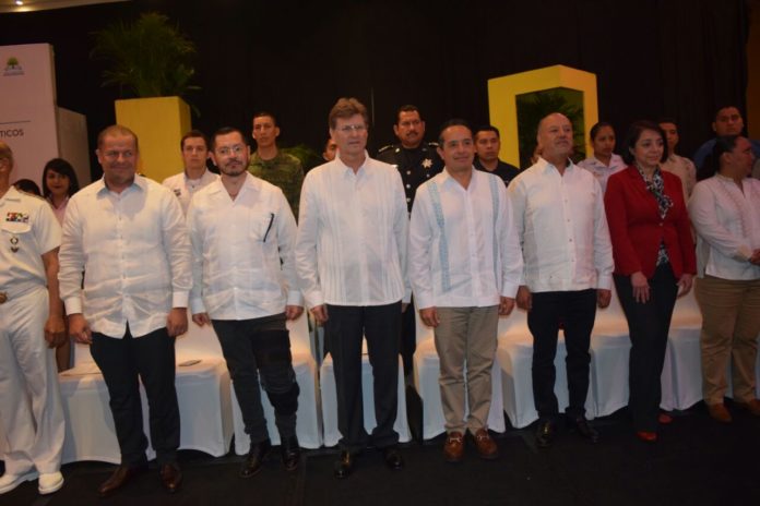 De la Madrid en Cancún