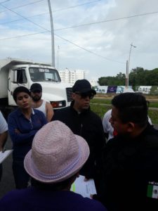 intentan arrebatar predios en la guayacan3