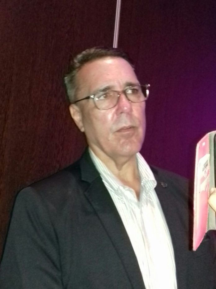 Conrad Bergwerf, director general del hotel Paradisus