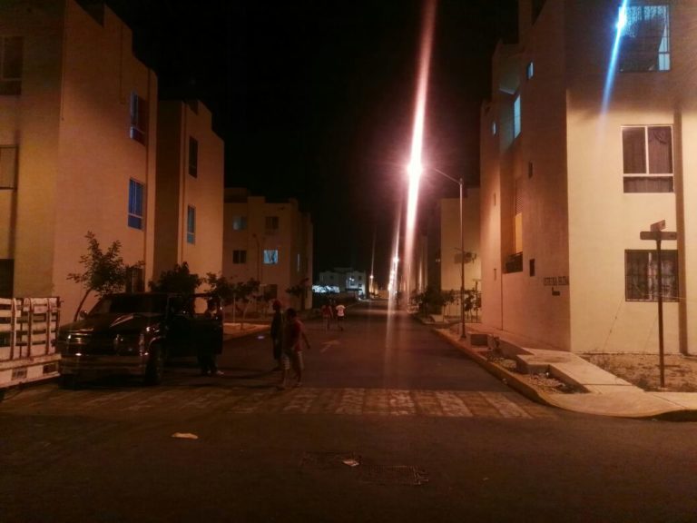 Sujeto intenta oponerse a ser asaltado