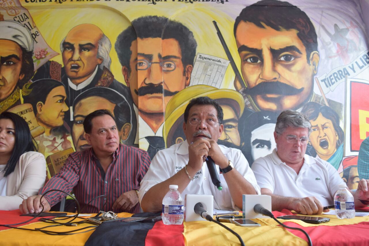 Exige PT ser tomado en cuenta