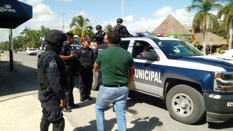 asaltan a cuentahabiente en Playa