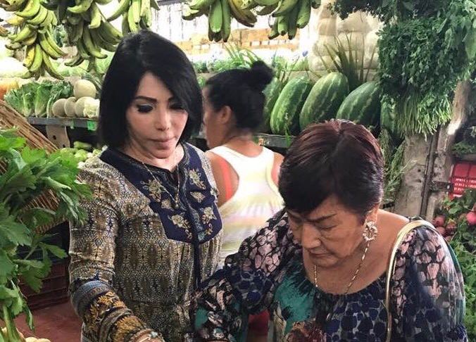 Gaby Pallares deja a Morena y busca candidatura por el PRD