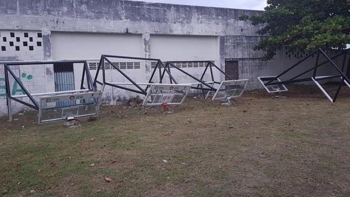 desperfectos evento de Meade