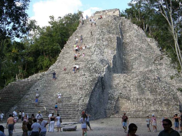 PIRAMIDE DE COBA