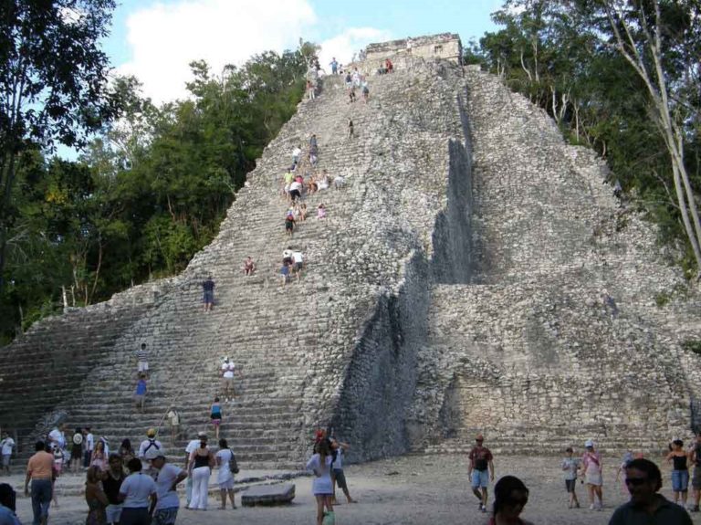 PIRAMIDE DE COBA