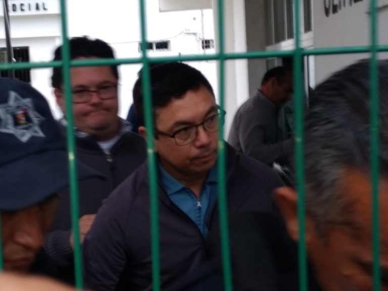 Erce Barron es liberado en Cnetumal