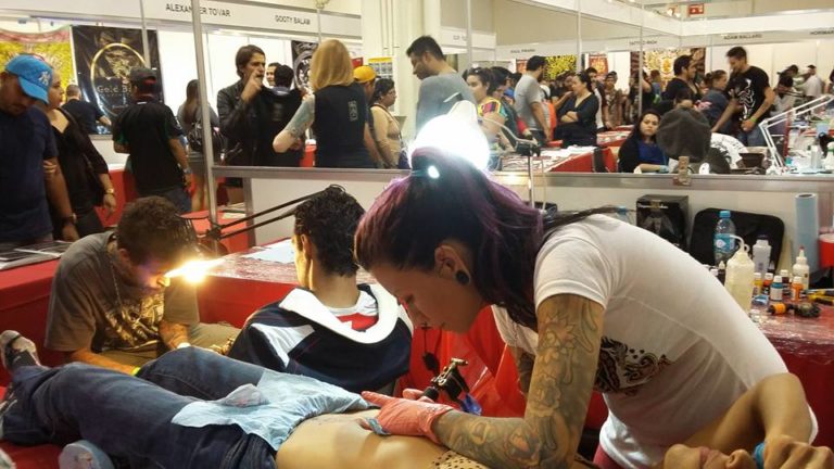 Tatuadores playenses y cancunenses participarán en Expo Tatuaje Mérida
