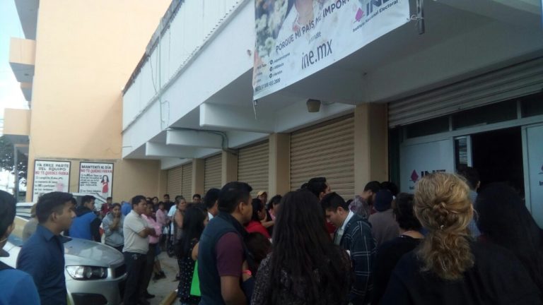 CREDENCIAL PARA VOTAR