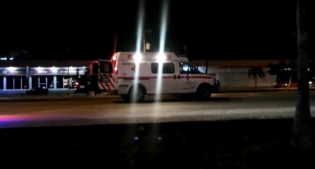 RAFAGUEAN A POLICIAS ESTATALES