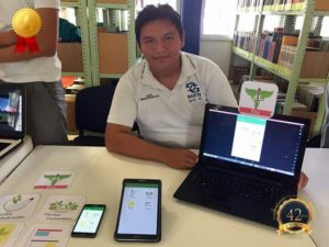 joven maya busca sobresalir en rusia2