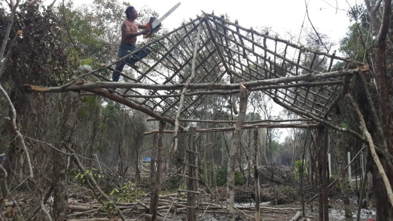 Asentamientos irregulares ponen en riesgo limpieza de ríos subterráneos