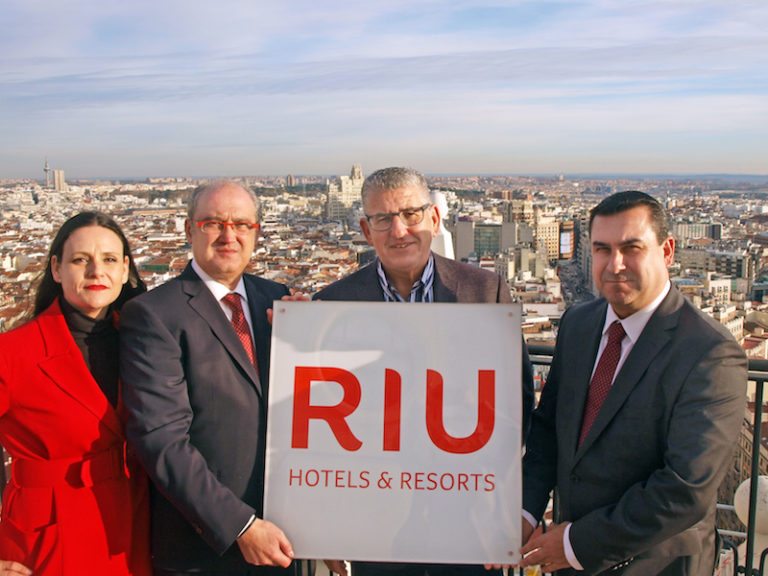 Anuncia RIU nueva imagen aperturas y reformas en 2018