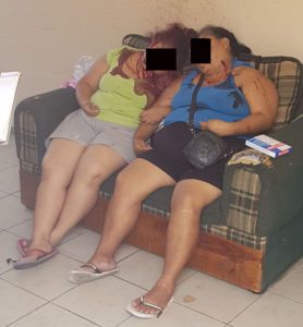 doble ejecución de mujeres1