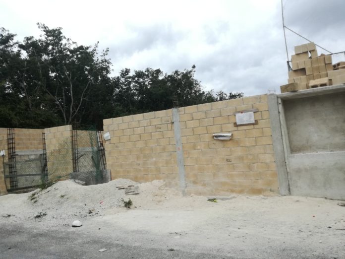 PREDIO INVADIDO EN COZUMEL