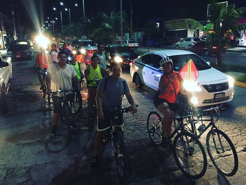 Anuncian la primera edición de “Noches de bici y cultura”