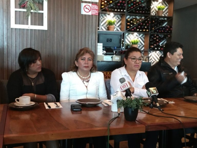 No cederemos nuestra fuerza política: Concepción Ojeda