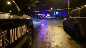 ATAQUE ARMADO EN CANCÚN