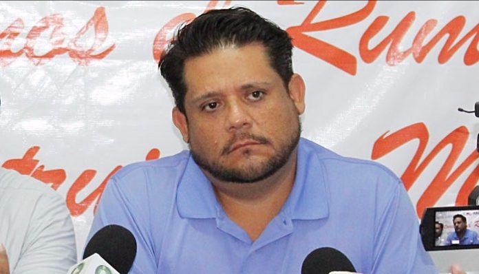 Eduardo Pacho revela que el PRD cedió la sinducatura en Benito Juárez