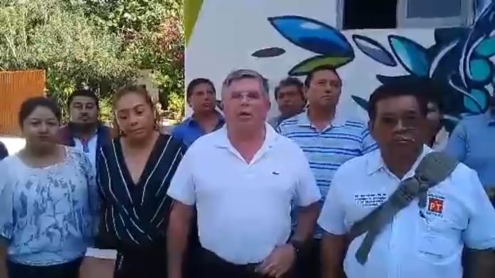 Petistas de Quintana Roo dicen que irán sin Morena