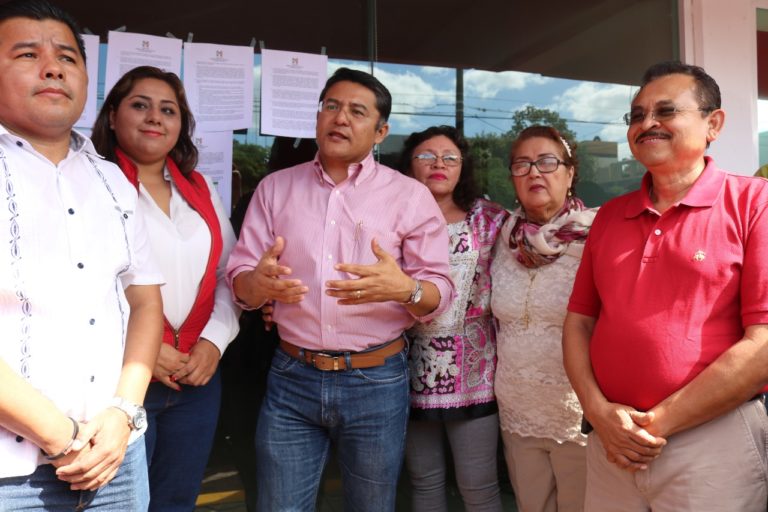 En Solidaridad hay piso parejo: PRI