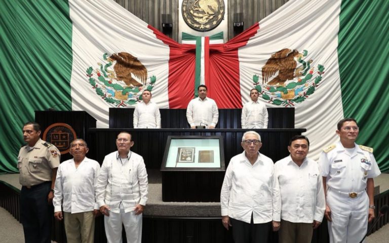 Es tiempo de trabajar juntos para disminuir la desigualdad y que la gente viva mejor: Carlos Joaquín