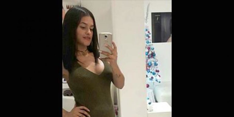 Habla la madre de Yesly Tatiana la joven desaparecida en Cancún