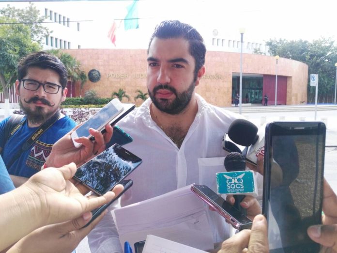 Fernando Aviléz Tostado, presidente nacional de la asociación civil “No Más Negligencias Médicas”