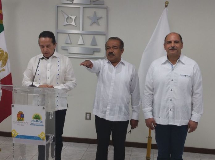 William Conrado rinde protesta como titular de Sintra