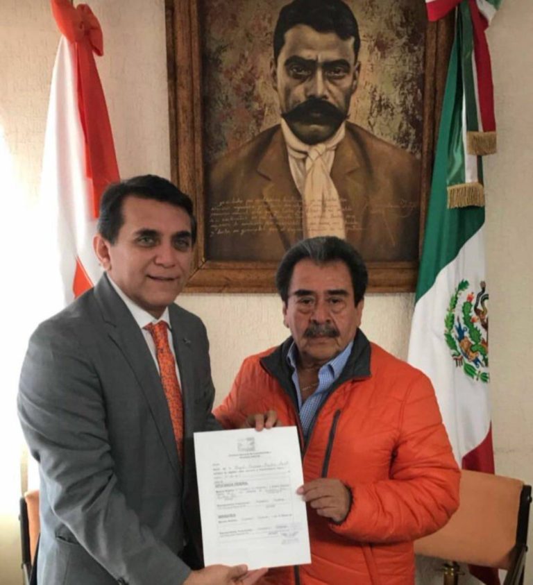 Renuncia Miguel Ramón Martín Azueta al gabinete; va por diputación