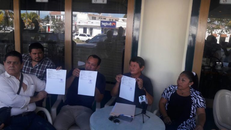 Interpone amparo Hugo González Reyes ante silencio de ayuntamiento