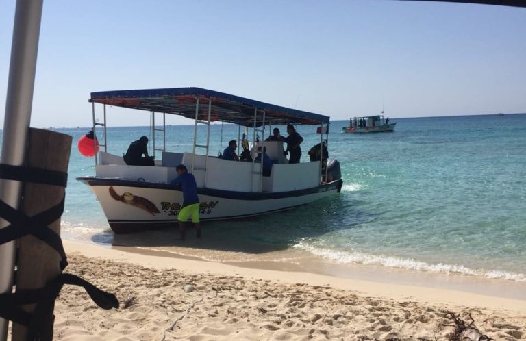 Brasileño muere en Cozumel