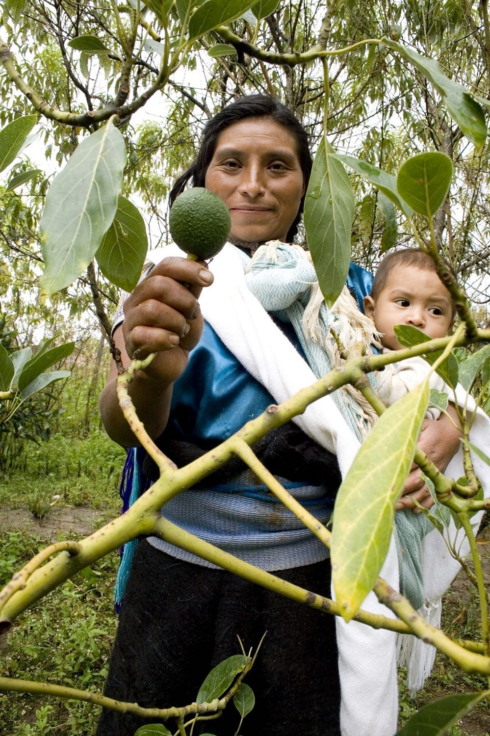 Este foro es para empoderar a las mujeres indígenas, que buscarán erradicar el hambre y la malnutrición