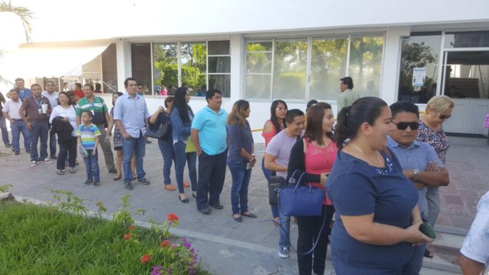 sismo palacio gobierno