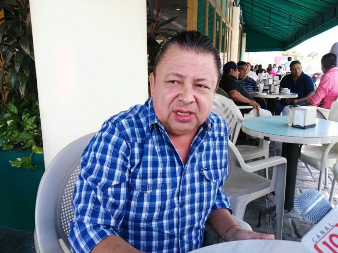 Alejandro Ramos, director de Transporte de Sintra